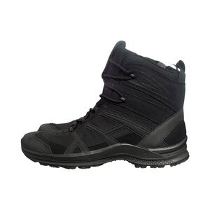HAIX Black Eagle Athletic 2.0 T High Side Zip Performance Boots Men’s 10US $244